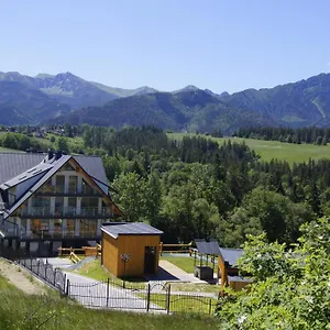 Bachledzki Wierch Apartman Zakopane