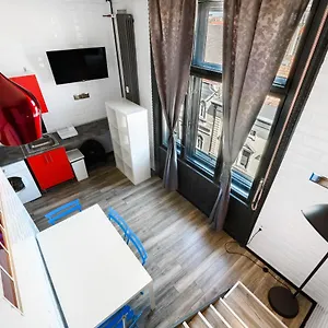 navštívit hotel