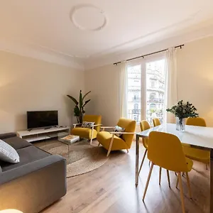 Ola Living Diagonal Ii Apartman Barcelona