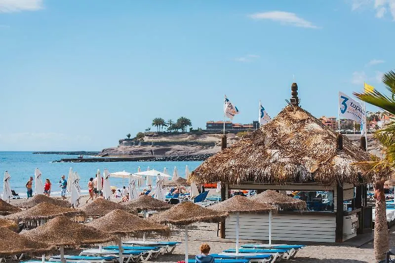 Apartman Los Olivos Beach Resort Costa Adeje