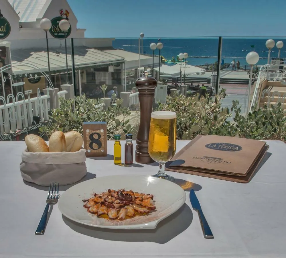 Apartman Los Olivos Beach Resort Costa Adeje